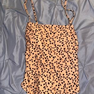 Leopard Bathing Suit